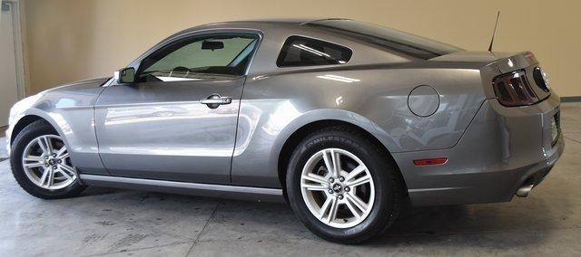 used 2013 ford mustang coupe manhattan, ks 66502 for sale in manhattan, kansas