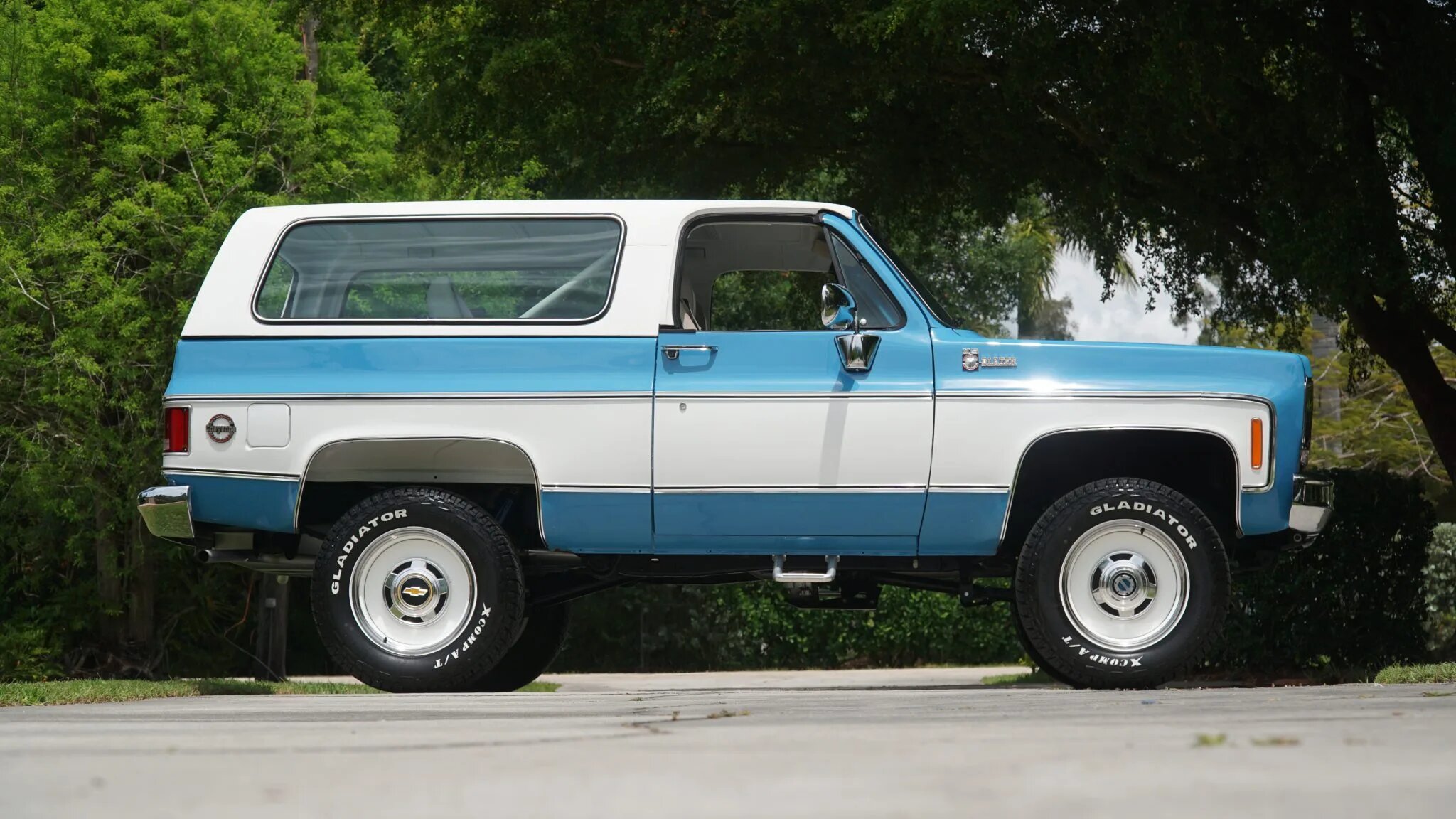 chevrolet blazer