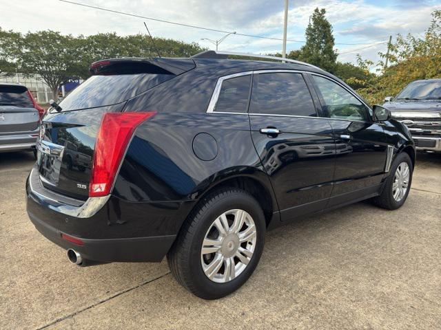 2015 cadillac srx luxury collection