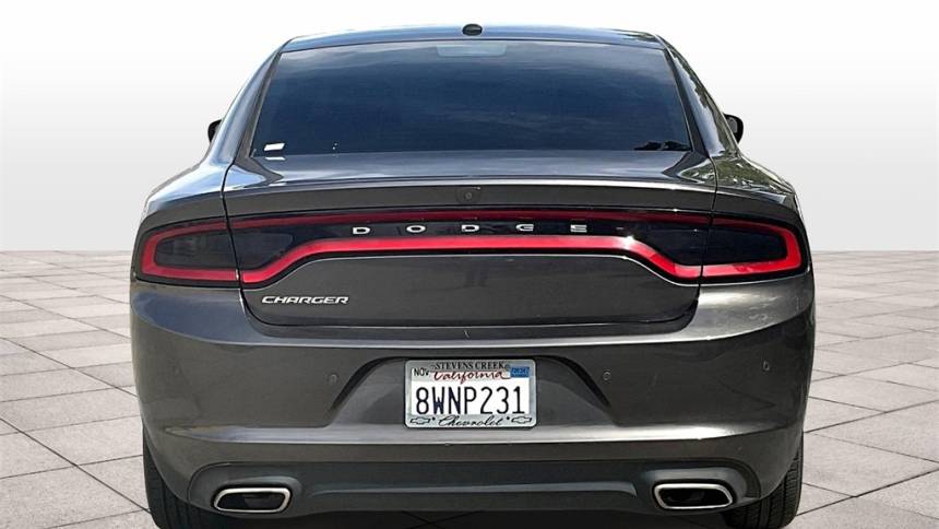 2019 dodge charger sxt