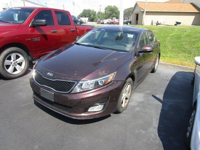 used 2014 kia optima lx kingsport, tn 37660 for sale in bloomingdale, tennessee