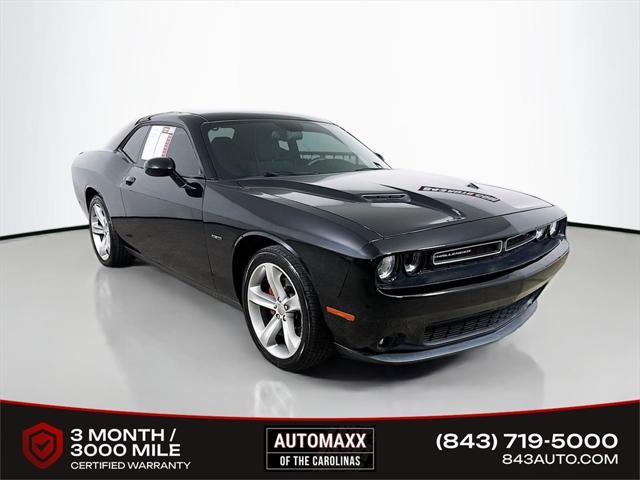 2016 dodge challenger r/t