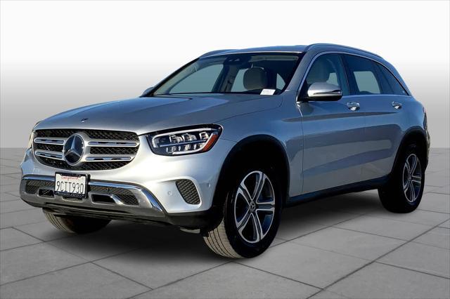 2022 mercedes-benz glc 300 4matic