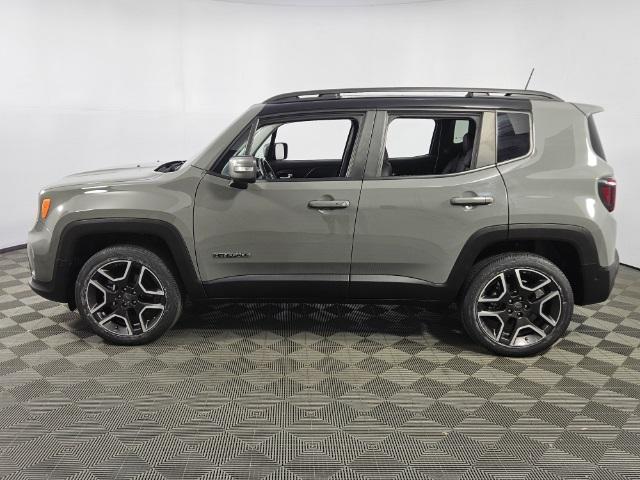 2021 jeep renegade sport