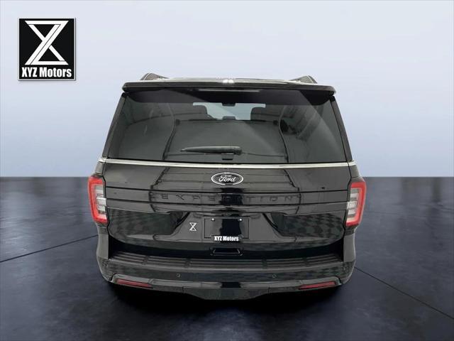2022 ford expedition limited max