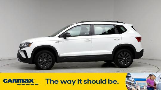 2023 Volkswagen Taos