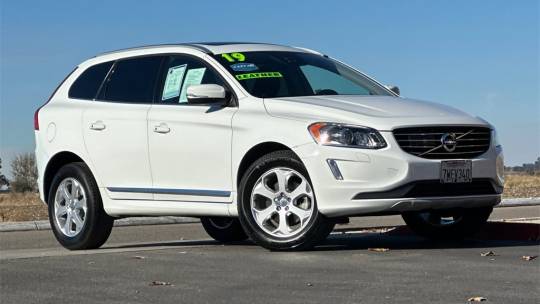 2016 Volvo XC60