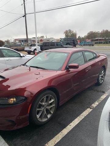 2022 dodge charger gt