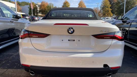 2022 BMW 4 series