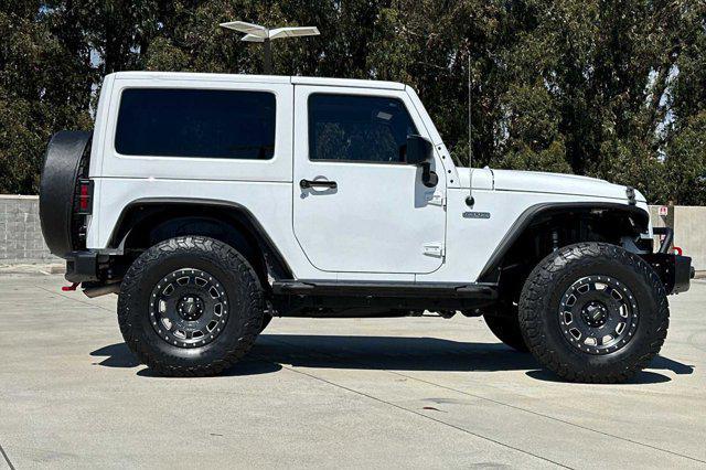 2017 jeep wrangler rubicon