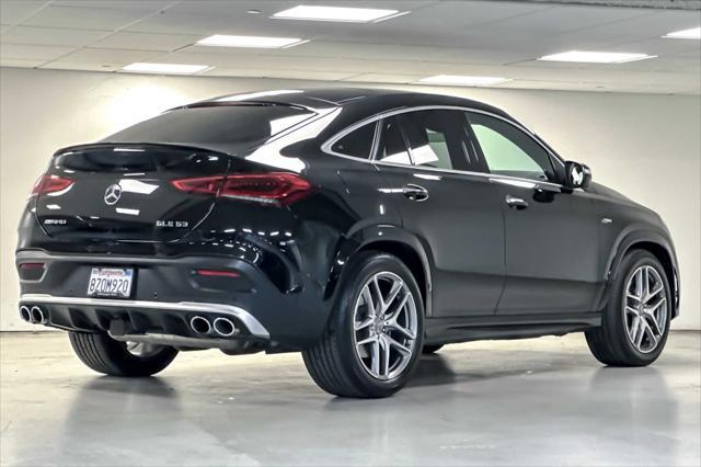 2022 mercedes-benz amg gle 53 4matic