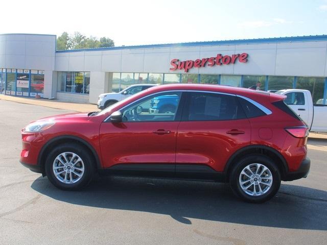 2022 ford escape se