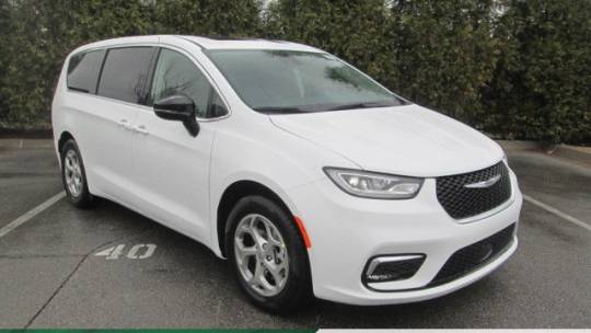 2024 Chrysler Pacifica