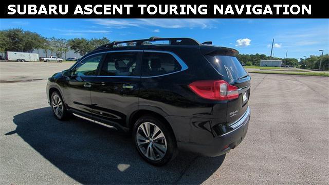 2019 subaru ascent touring 7-passenger