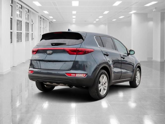 used 2017 kia sportage fwd lx orlando, fl 32808 for sale in orlando, florida