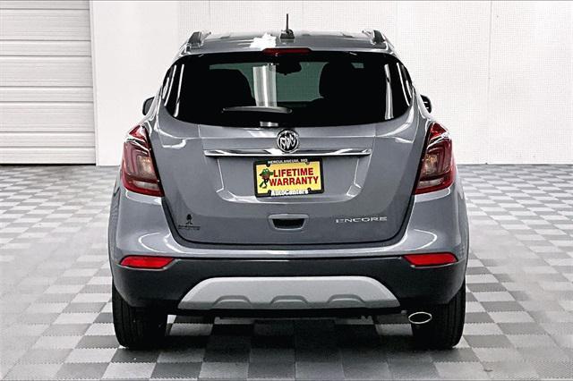 2019 buick encore preferred
