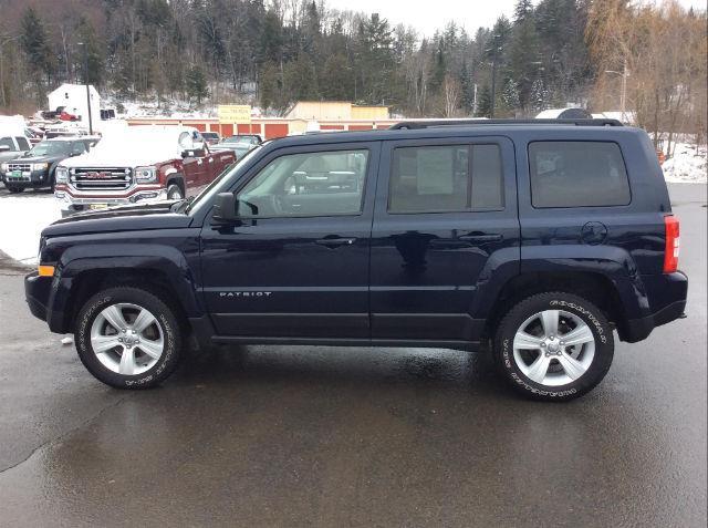 2014 jeep patriot sport 4x4 sport 4dr suv for sale in montpelier, vermont