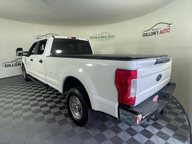 2019 ford f-350 xl
