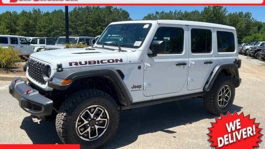 2024 Jeep Wrangler
