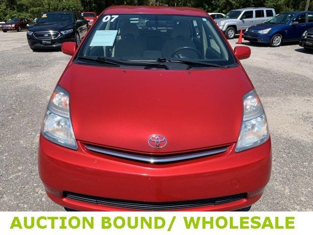 used 2007 toyota prius touring conway, sc 29526 for sale in conway, south carolina