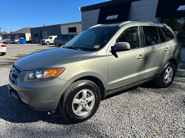 2007 hyundai santa fe gls