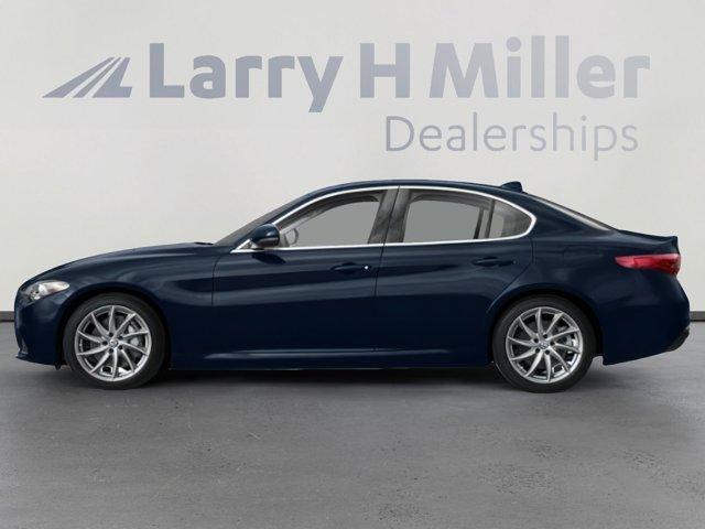 2019 alfa romeo giulia base