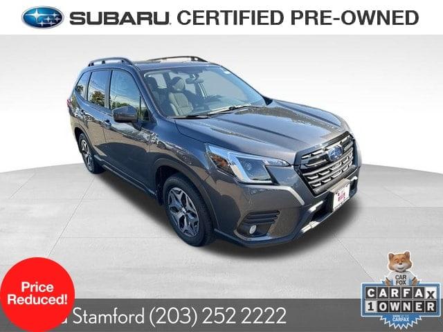 2023 subaru forester premium