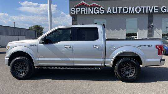 2016 Ford F-150