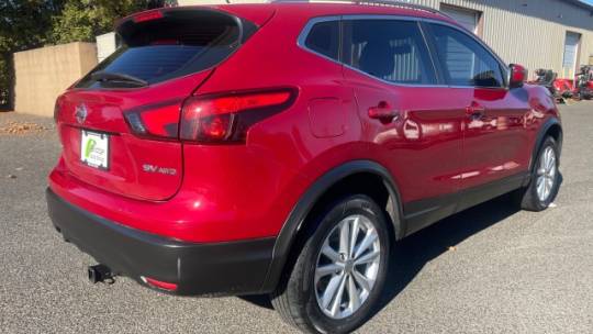 2018 Nissan Rogue Sport
