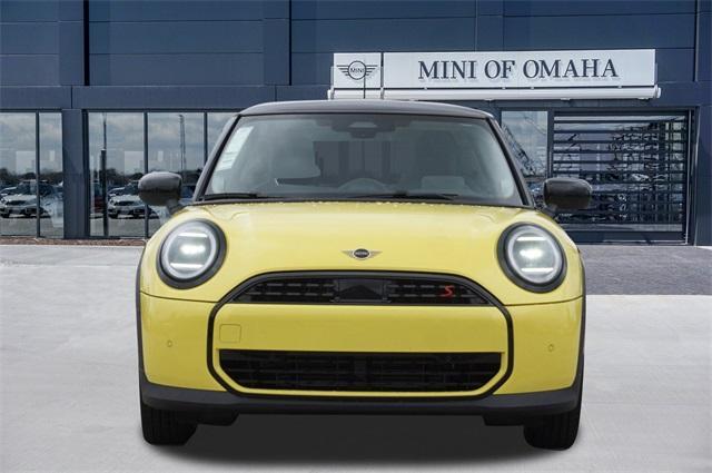 2025 mini hardtop cooper s