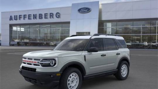 2024 Ford Bronco Sport