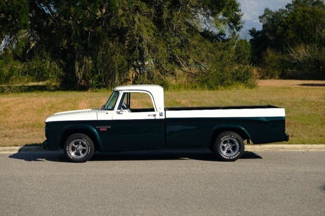 1968 dodge d/w truck
