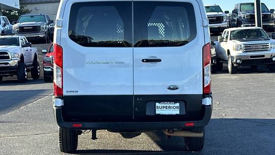2022 Ford Transit