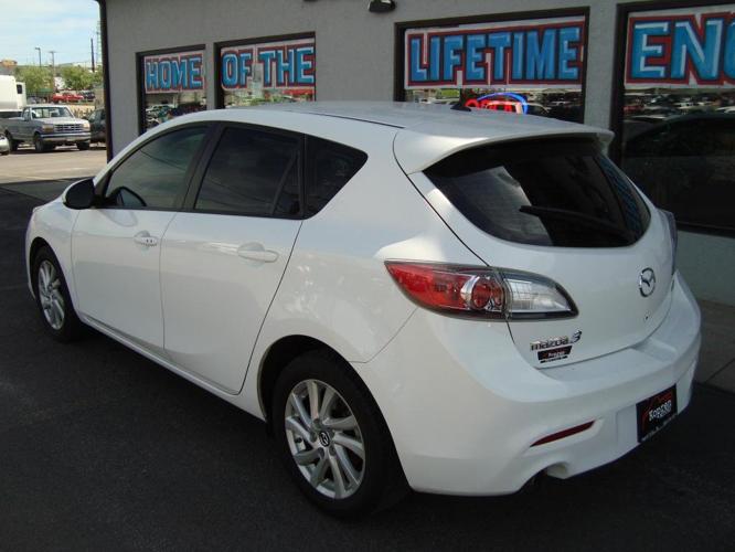 used 2013 mazda mazda3 i grand touring hatchback rapid city, sd 57701 for sale in jolly acres, south dakota