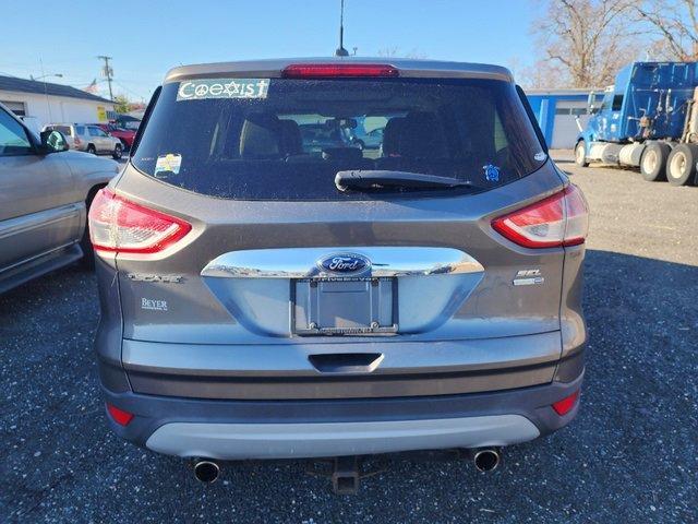 2013 ford escape sel