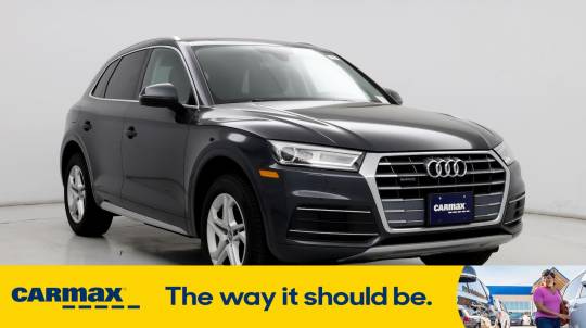 2019 Audi Q5