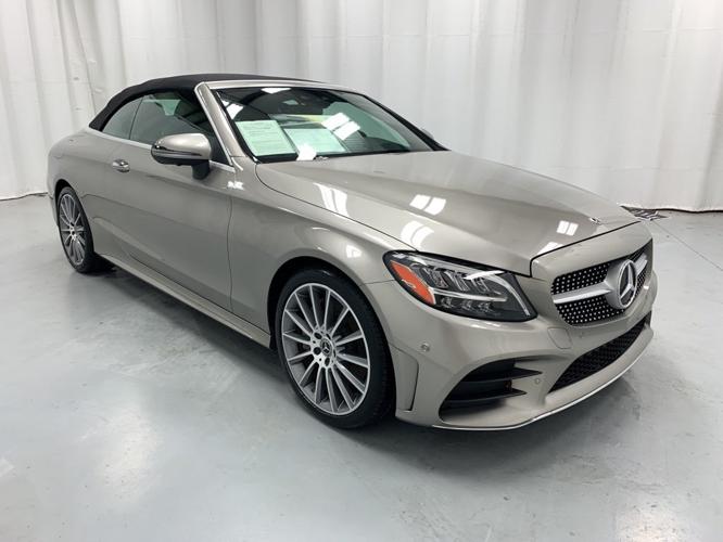 certified 2019 mercedes-benz c 300 cabriolet tuscaloosa, al 35405 for sale in tuscaloosa, alabama