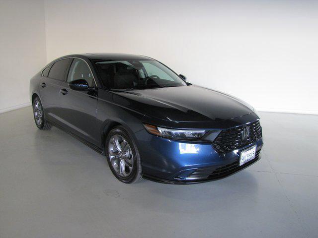 2024 honda accord ex 1.5t