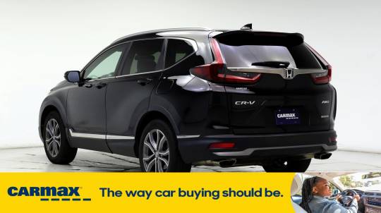 2020 Honda CR-V