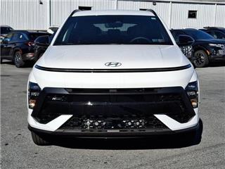 2025 Hyundai Kona n line s