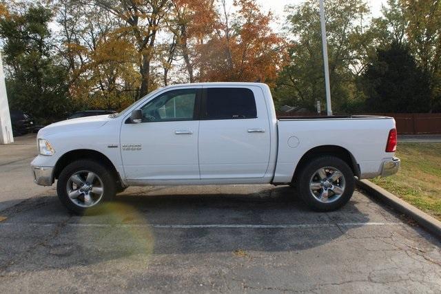 2016 ram 1500 big horn