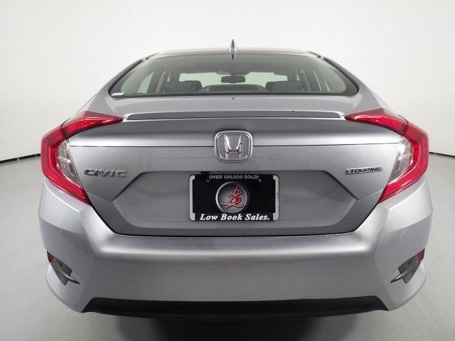 used 2017 honda civic touring sedan lindon, ut 84042 for sale in lindon, utah
