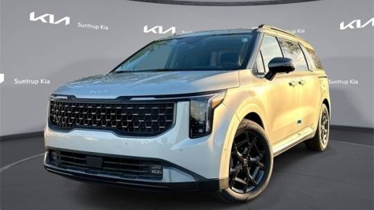 2025 Kia Carnival