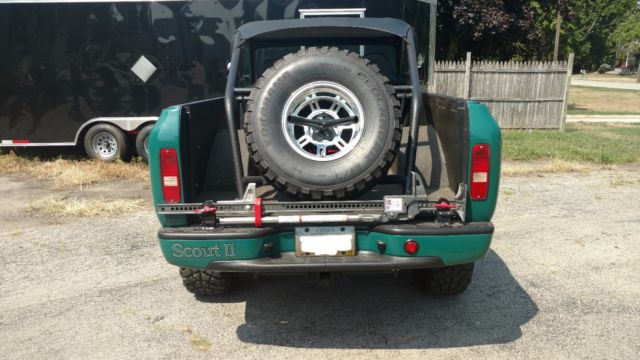 1980 international scout ssii full custom