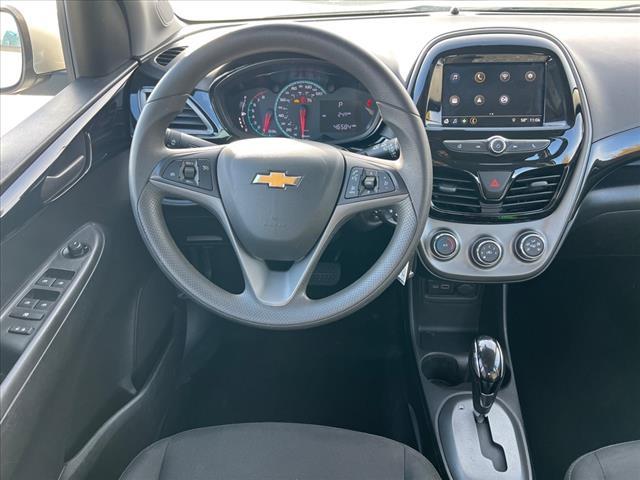 2020 chevrolet spark 1lt