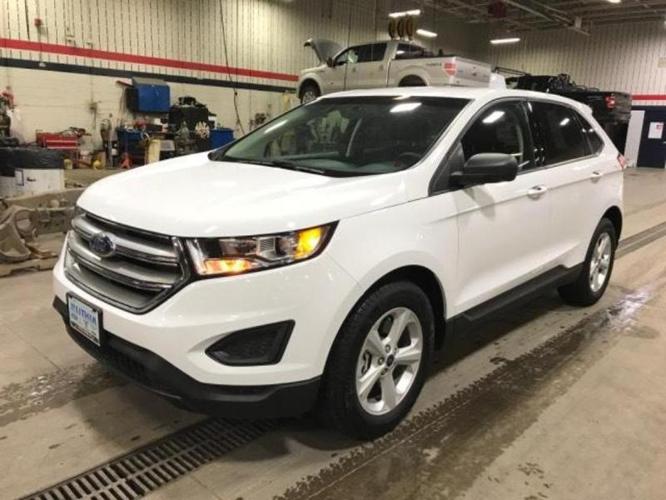 2018 ford edge se awd se 4dr crossover for sale in grand forks, north dakota