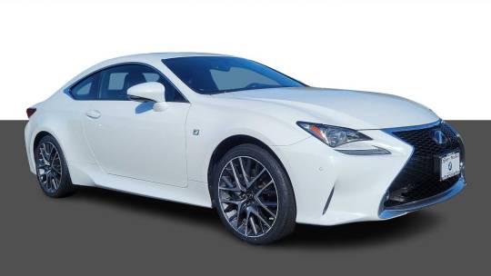 2016 Lexus RC
