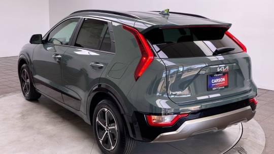 2025 Kia Niro