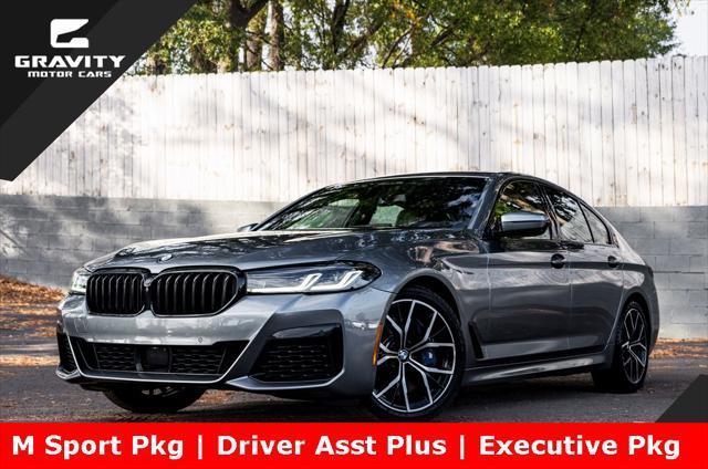 2021 bmw 540 540i