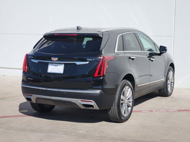 2024 cadillac xt5 premium luxury